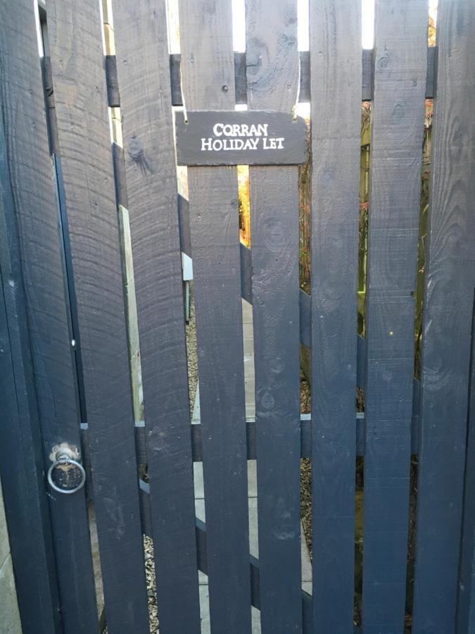 Corran Cottage Inverness Extérieur photo