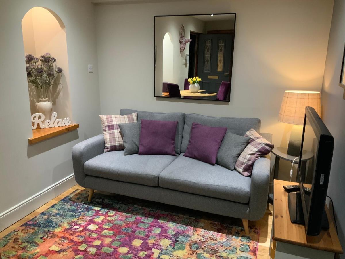 Corran Cottage Inverness Extérieur photo